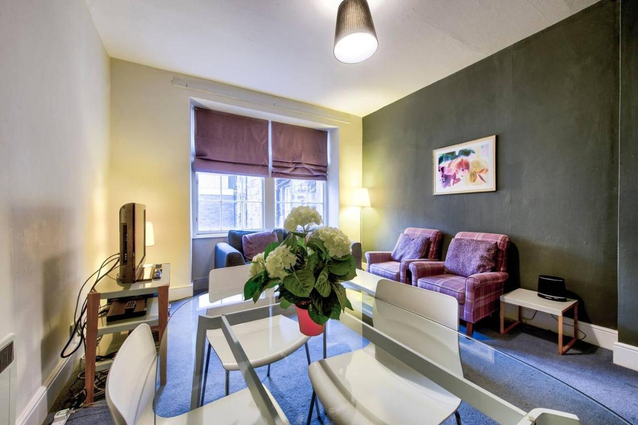 Joivy Stylish Home In New Town Эдинбург Экстерьер фото