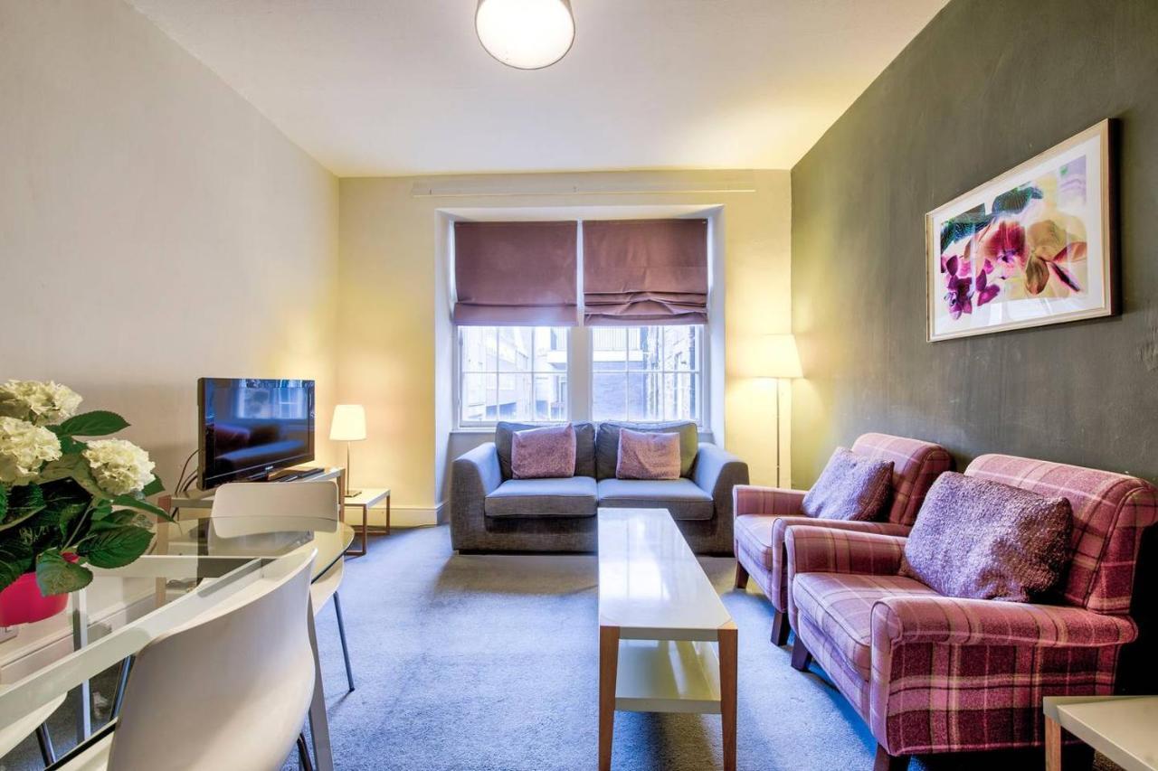 Joivy Stylish Home In New Town Эдинбург Экстерьер фото