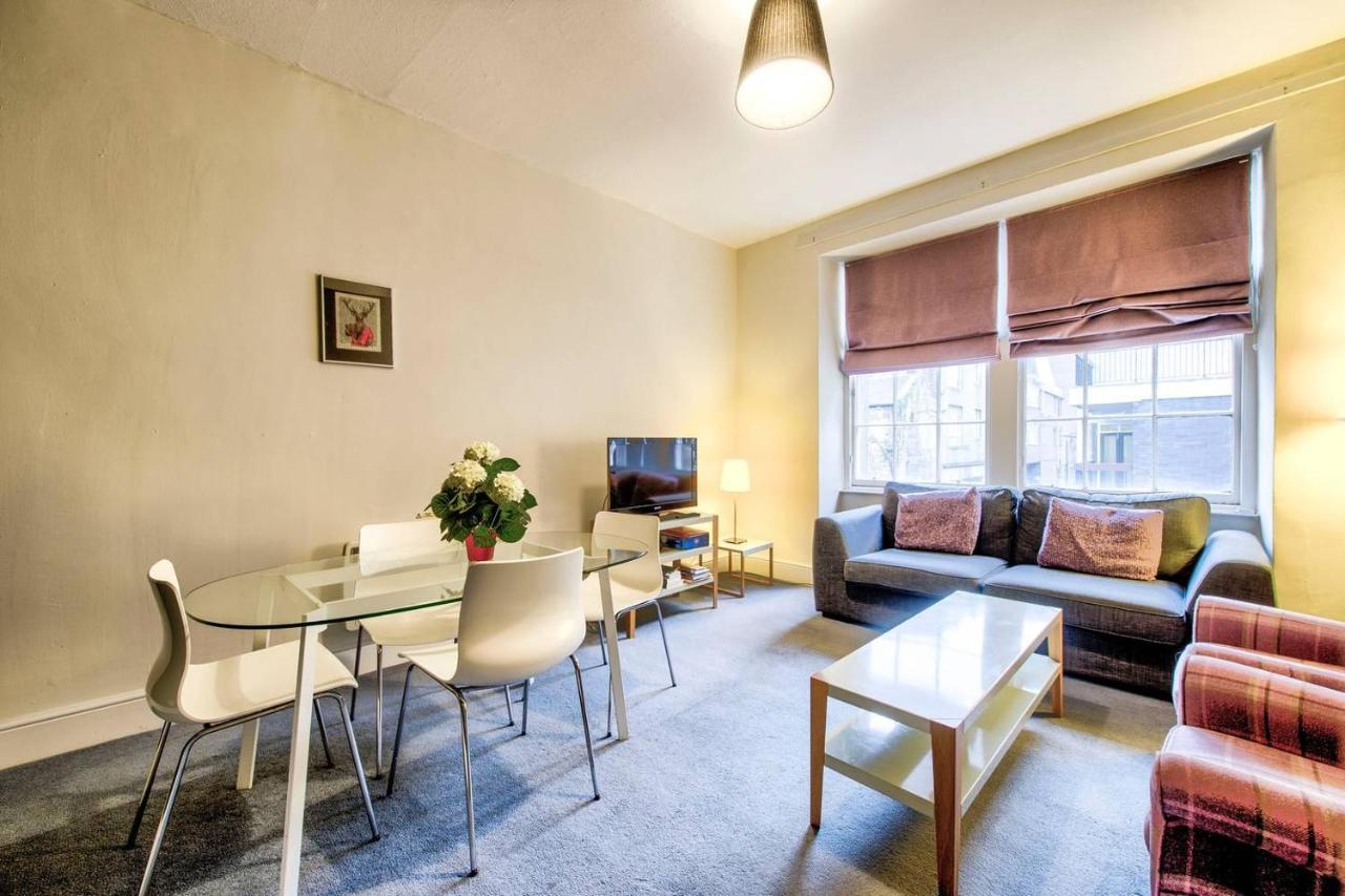 Joivy Stylish Home In New Town Эдинбург Экстерьер фото