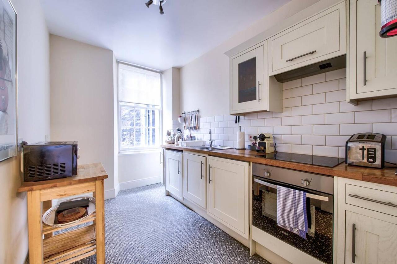 Joivy Stylish Home In New Town Эдинбург Экстерьер фото