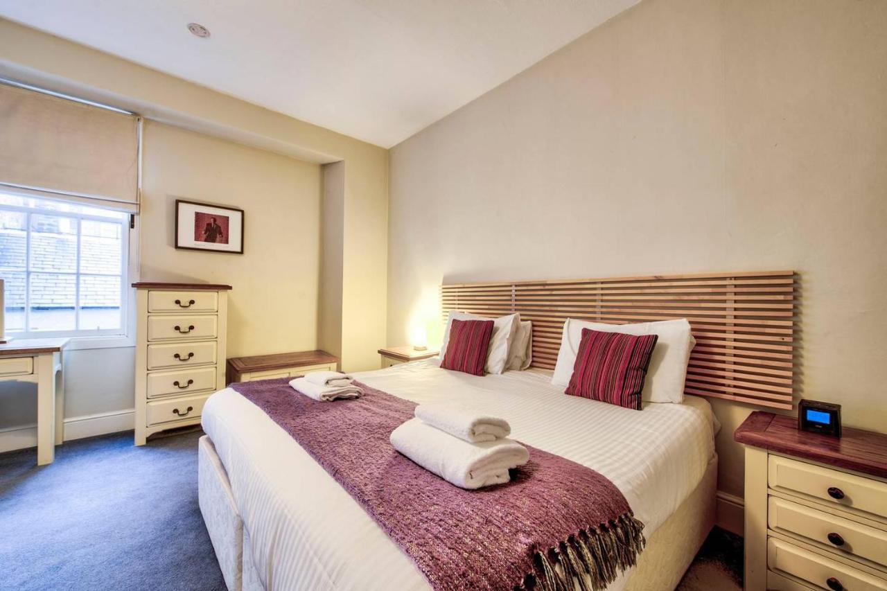 Joivy Stylish Home In New Town Эдинбург Экстерьер фото