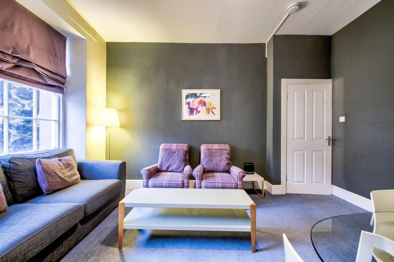 Joivy Stylish Home In New Town Эдинбург Экстерьер фото