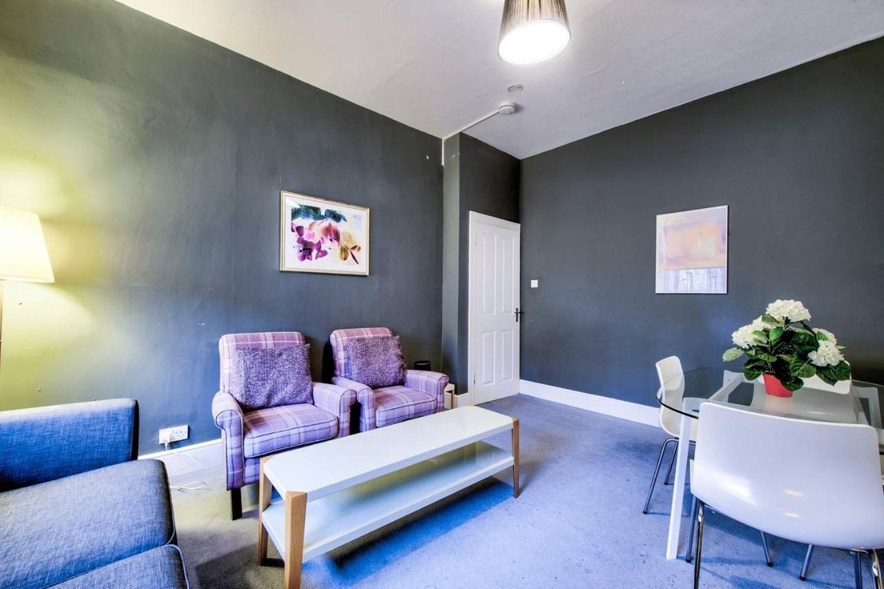 Joivy Stylish Home In New Town Эдинбург Экстерьер фото