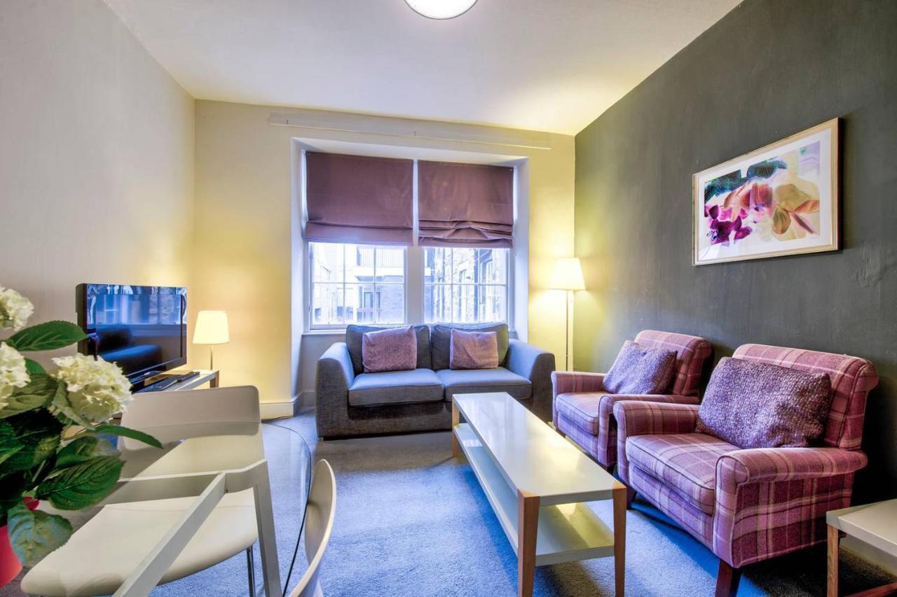 Joivy Stylish Home In New Town Эдинбург Экстерьер фото